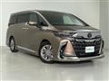 2025 Toyota Alphard