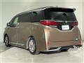 2025 Toyota Alphard