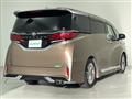 2025 Toyota Alphard