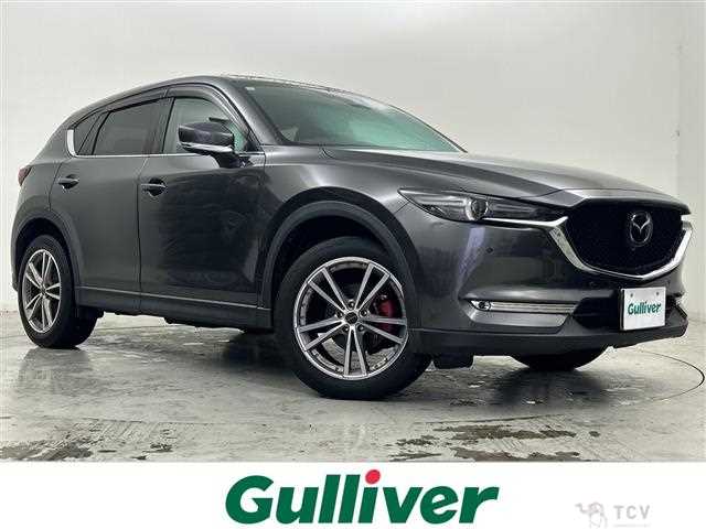 2019 Mazda CX-5