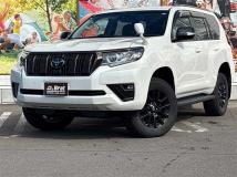 2020 Toyota Land Cruiser Prado