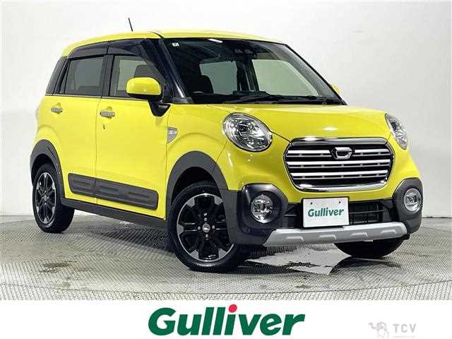 2018 Daihatsu Cast