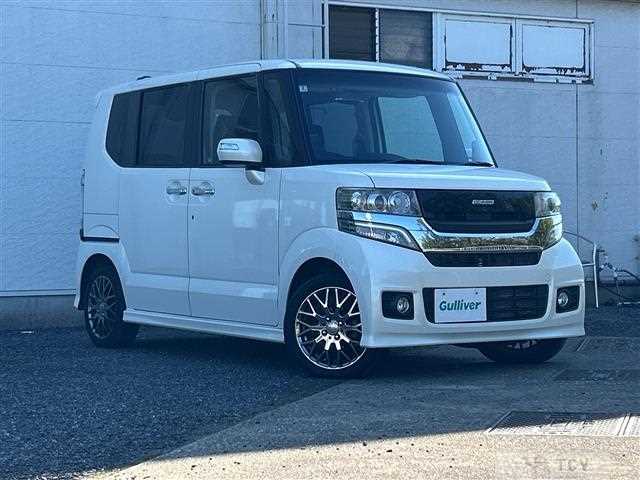 2012 Honda N BOX