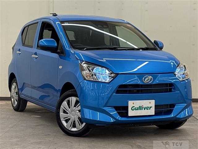 2025 Daihatsu Mira Es