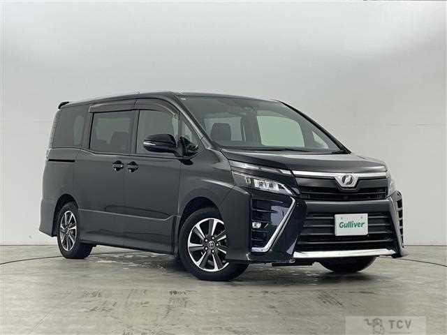 2018 Toyota Voxy