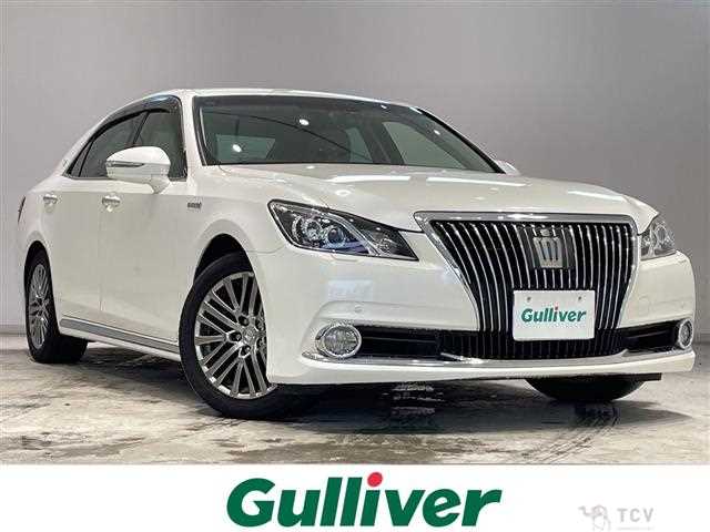 2014 Toyota Crown Majesta