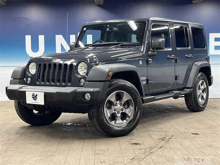 2018 Jeep Jeep Others