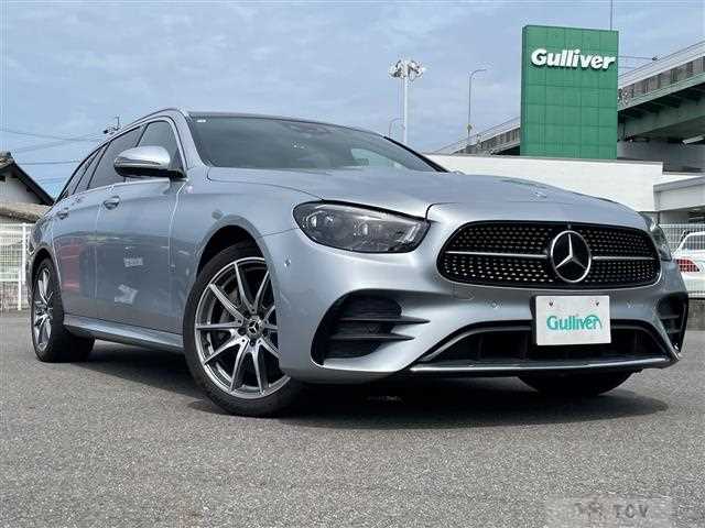 2023 Mercedes-Benz E-Class