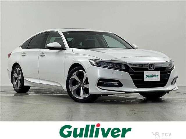 2020 Honda Accord