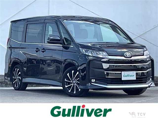 2022 Toyota Noah