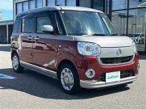 2019 Daihatsu Move Canbus