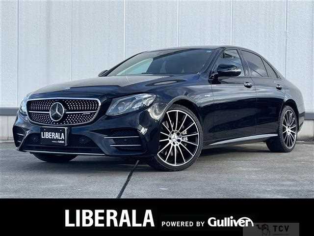 2017 AMG E-Class