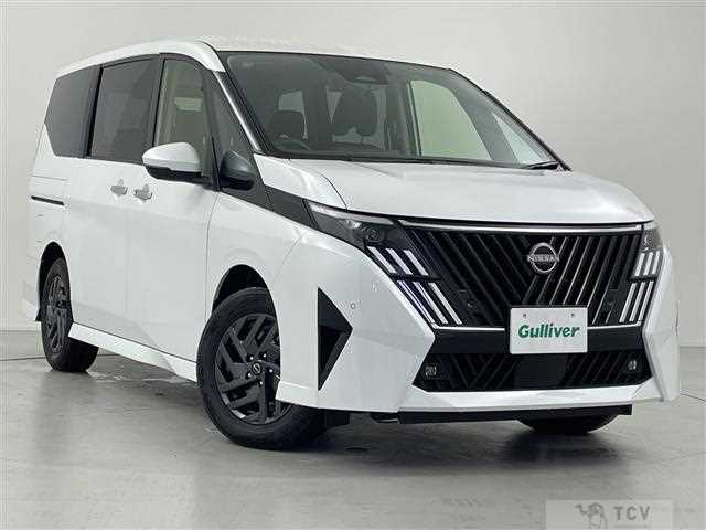 2026 Nissan Serena