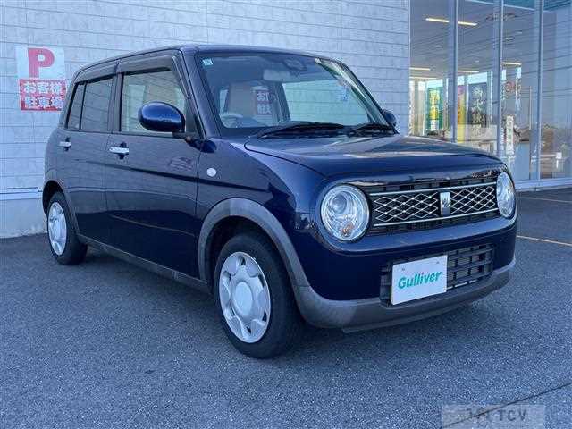 2020 Suzuki Lapin
