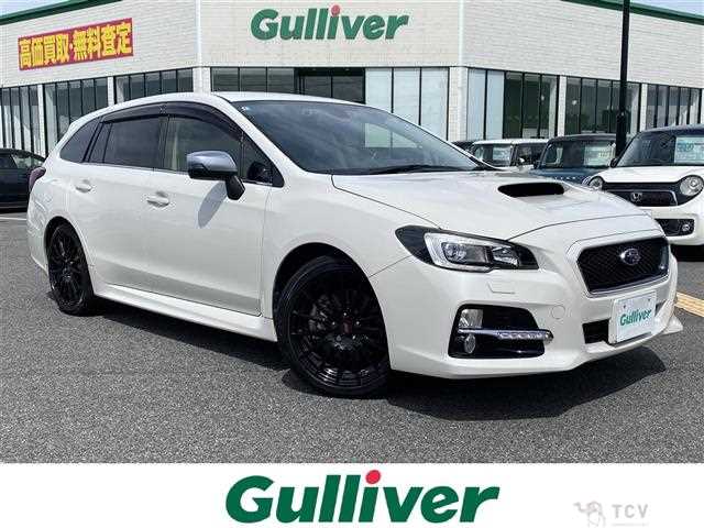 2016 Subaru Levorg