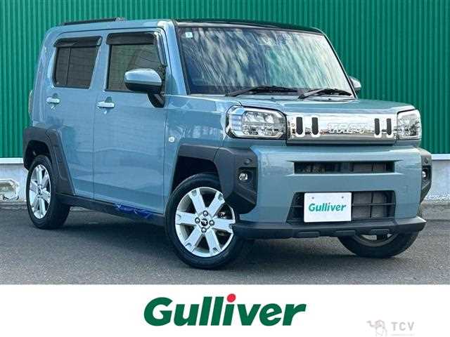 2024 Daihatsu Taft