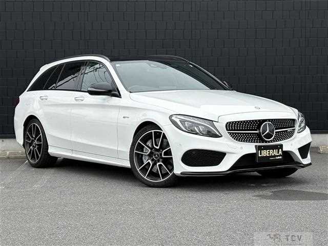 2017 AMG C-Class