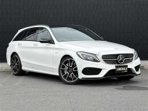 2017 AMG C-Class