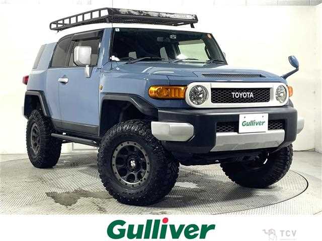 2014 Toyota FJ Cruiser