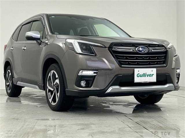 2022 Subaru Forester