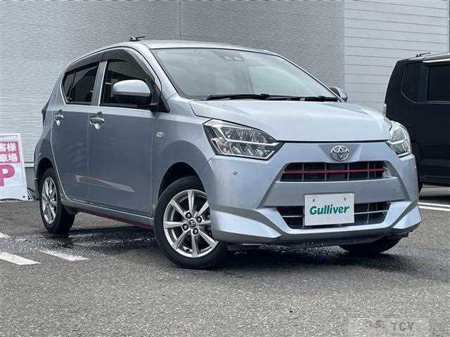 2018 Toyota PIXIS EPOCH