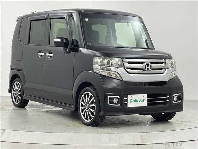 2016 Honda N BOX