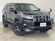2018 Toyota Land Cruiser Prado