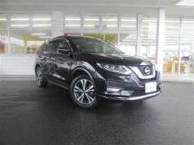 2018 Nissan X-Trail