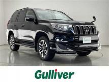 2023 Toyota Land Cruiser Prado