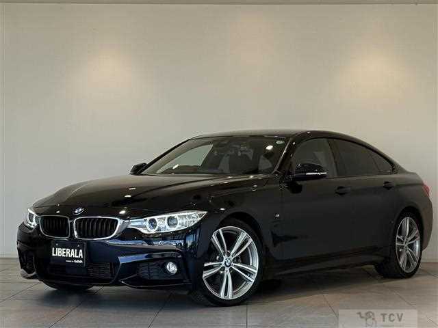 2015 BMW 4 Series