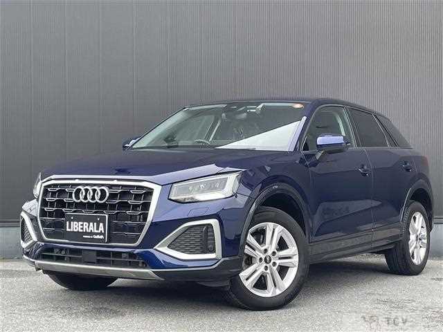 2022 Audi Q2
