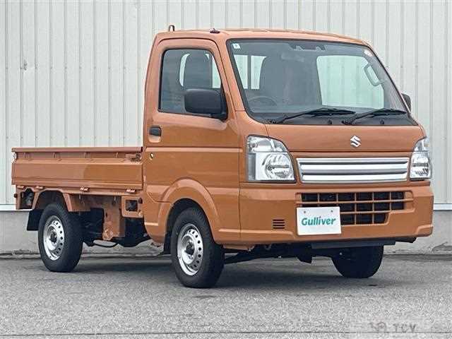 2025 Suzuki Carry Truck