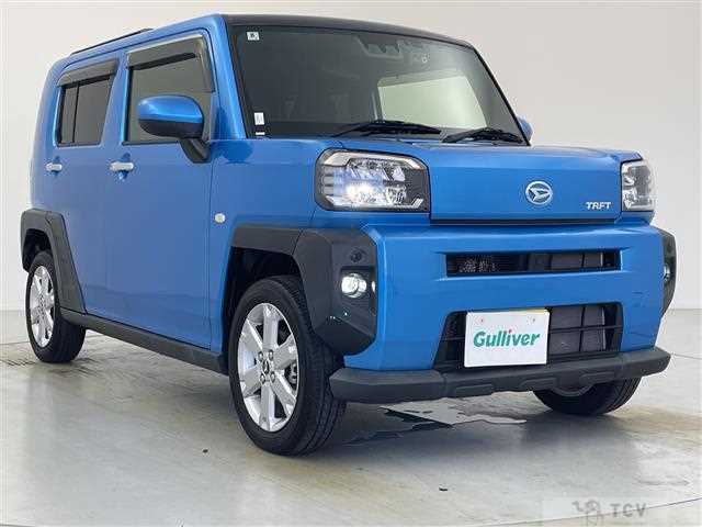2022 Daihatsu Taft