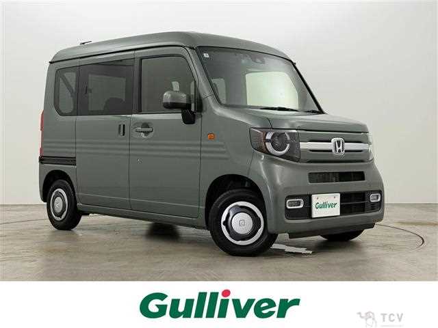 2024 Honda N-VAN