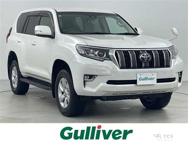 2020 Toyota Land Cruiser Prado