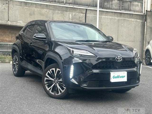 2023 Toyota Yaris Cross