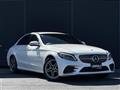 2018 Mercedes-Benz C-Class