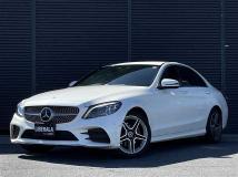 2018 Mercedes-Benz C-Class