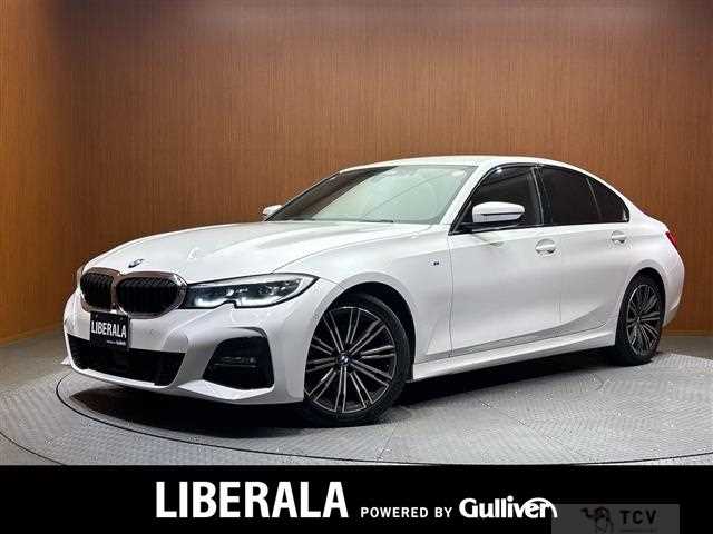 2021 BMW 3 Series