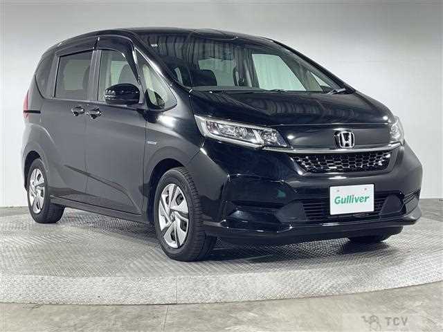 2020 Honda Freed