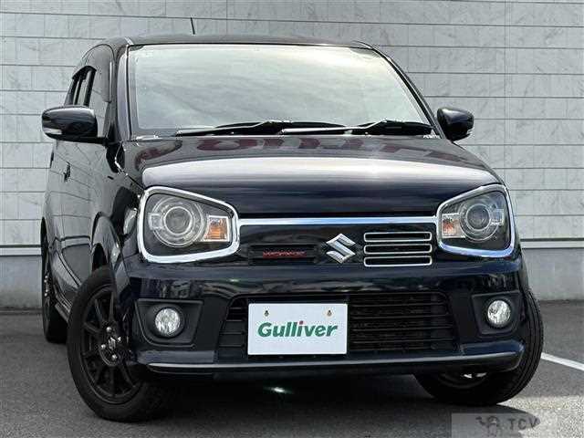 2016 Suzuki Alto