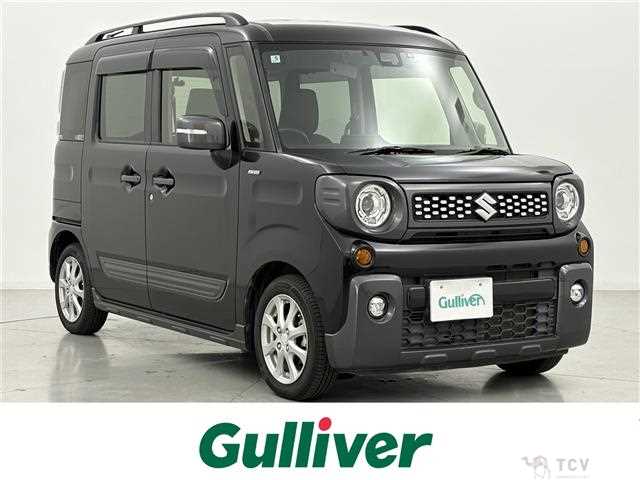 2019 Suzuki Spacia