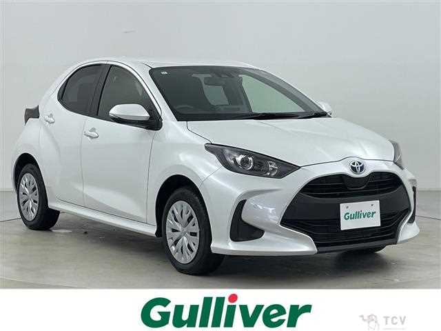 2023 Toyota Yaris