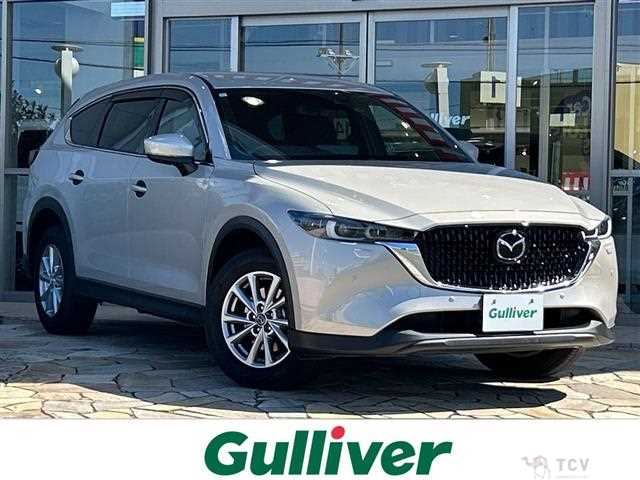 2023 Mazda CX-8