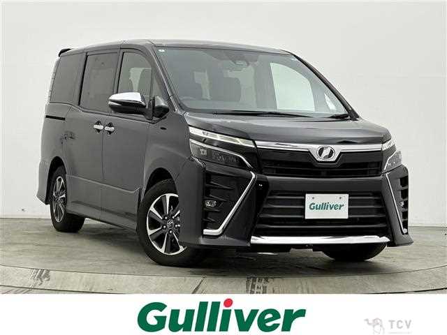 2018 Toyota Voxy
