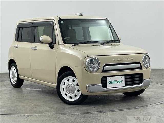 2014 Suzuki Lapin