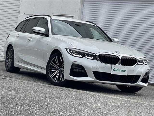 2021 BMW 3 Series