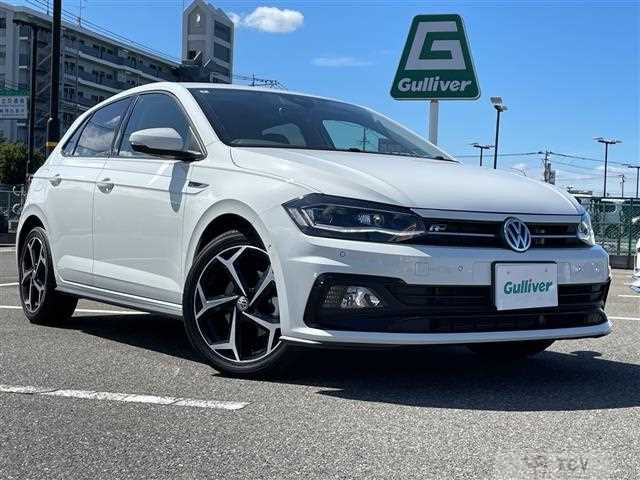 2020 Volkswagen Polo