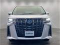 2021 Toyota Alphard Hybrid