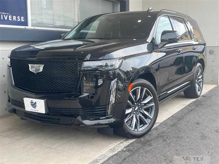 2021 Cadillac Escalade